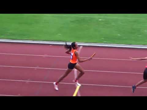 4x200m (B Girls Finals)