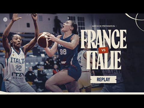 [REPLAY] France 🆚 Italie | Tournoi de La Linea (Espagne) | 15.11.2025