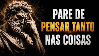10 ESTRATÉGIAS SIMPLES PARA DESINTOXICAR SUA MENTE | Estoicismo