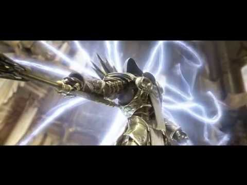 Diablo 3: Reaper of Souls Full Movie Cinematics (1080p HD)
