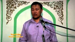 т-нұсқа"Адамның адамдық құны"Арман Куанышбаев