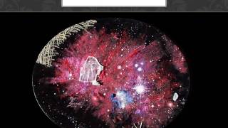 Ari Stone Art Portfolio Glowing Outer Space Art