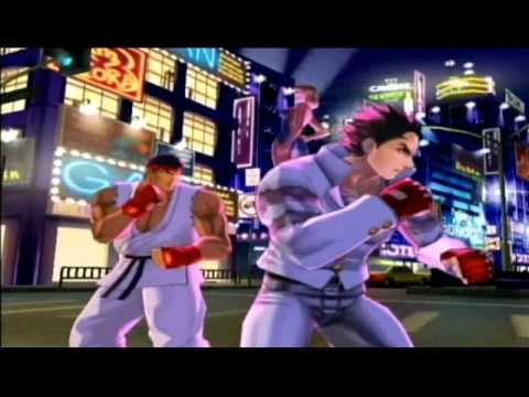 FG's Underrated Videogame Music 296 - Batsu Ichimonji's Theme (Tatsunoko VS Capcom)