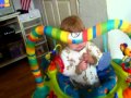 Ella Watching Franklin