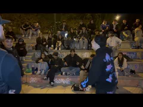 ACEDO VS JUSPIAN (8AVOS)