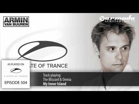 ASOT 504: The Blizzard & Omnia - My Inner Island