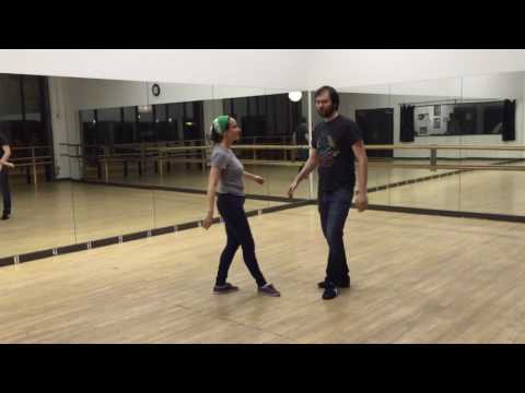Uptown Swing - Level 3 Lindy Hop Variations month 6/22/16