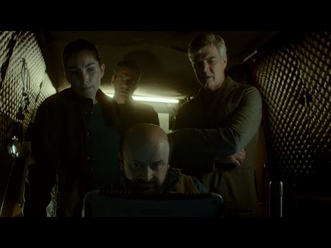 Johan Falk 14: Tyst Diplomati - Svensk Trailer