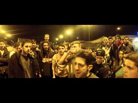 SANDWICH DE CHOCOLATE VS PRS [CUARTOS] [TEAM  BATTLE VOL.1]