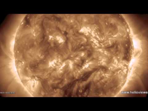 S0 News January 14, 2014: Storm and Spaceweather Report