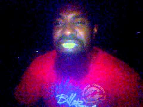 Kamako Spitt'n Rhymes alongside Sprigga from Naka Blood