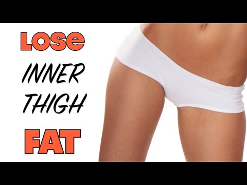 GET RID of INNER THIGH FAT | Thigh Gap Workout | Cheap Tip #217 Video