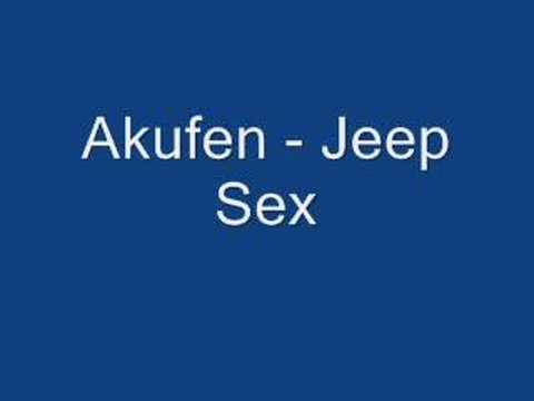 Akufen - Jeep Sex
