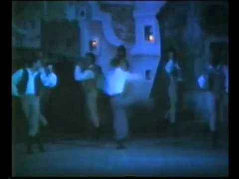 Coppelia: Franz - Gyula Harangozó