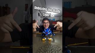 Download lagu Unboxing The Blade Liger! Old but gold Zoids! #unboxing #collectibles #zoids #modelkit mp3