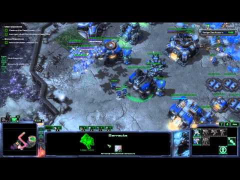 WOL Campaign The Moebius Factor Hard playthrough