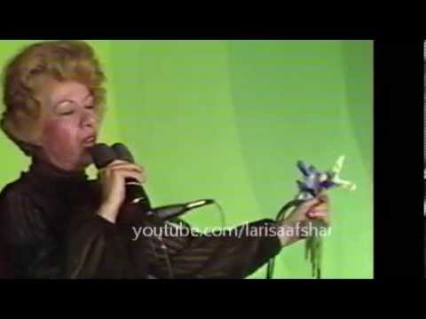 نایاب ترین اجرای زنده ی دلکش/بردی از یادم