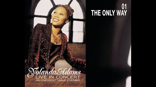 Yolanda Adams - The Only Way