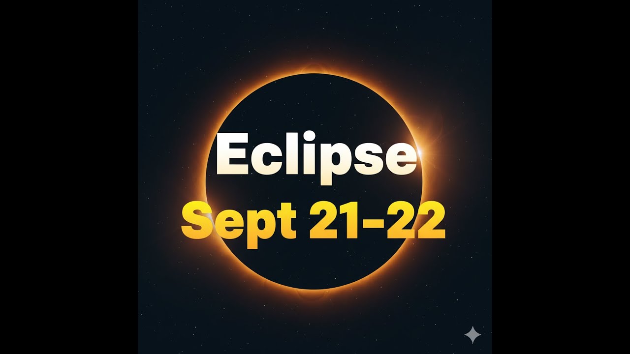 Sept 21–22, 2025 Partial Solar Eclipse — How to Watch & Why It Matters