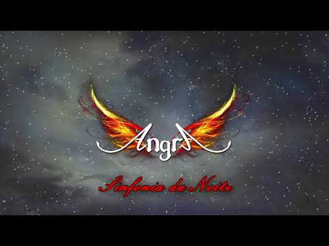 ANGRA: Sinfonia Da Noite (Book Trailer 2_Oficial)