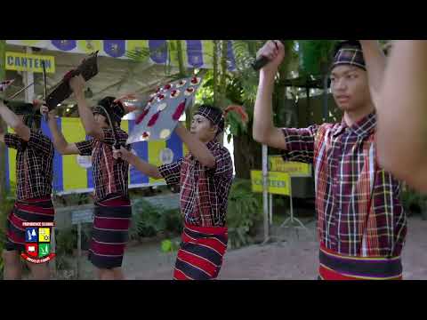 PROVIDENCE SCHOOL 2023 (DANCE COVER || CHALTLANG BRANCH YMA - KA PIANNA ZORAM NUAM