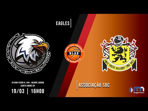 FINAL NLAB MN 23 - EAGLES X ASSOCIAÇÃO SBC