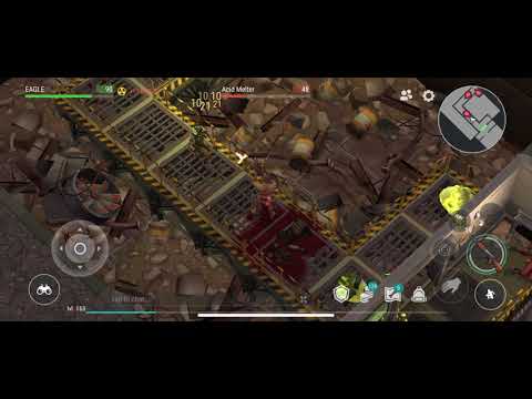 Naked Bunker Bravo 2nd Floor