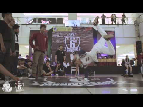 7 TO SMOKE BBOY | LBOX 6th ANNIVERSARY 2016 | A.P.E Films