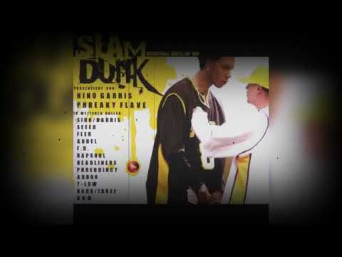 Rec-On & Phreaky Flave präsentieren "SLAM DUNK" Sampler (2006)