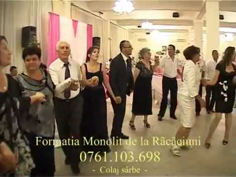 Monolit de la Racaciuni   Colaj sârbe mpg