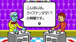 リズム天国GBA クイズ 回答機械爆発