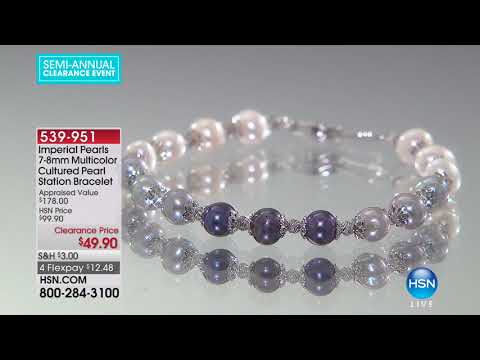 HSN | Fine Jewelry Clearance Up to 60% Off 12.21.2017 - 04 PM