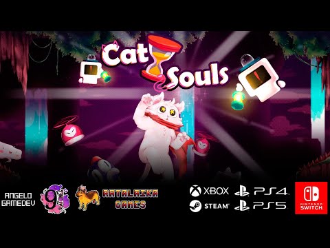 Cat Souls - Trailer thumbnail