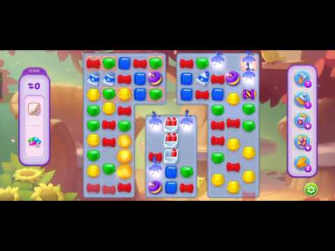 Homescapes Round 13295 to 13304