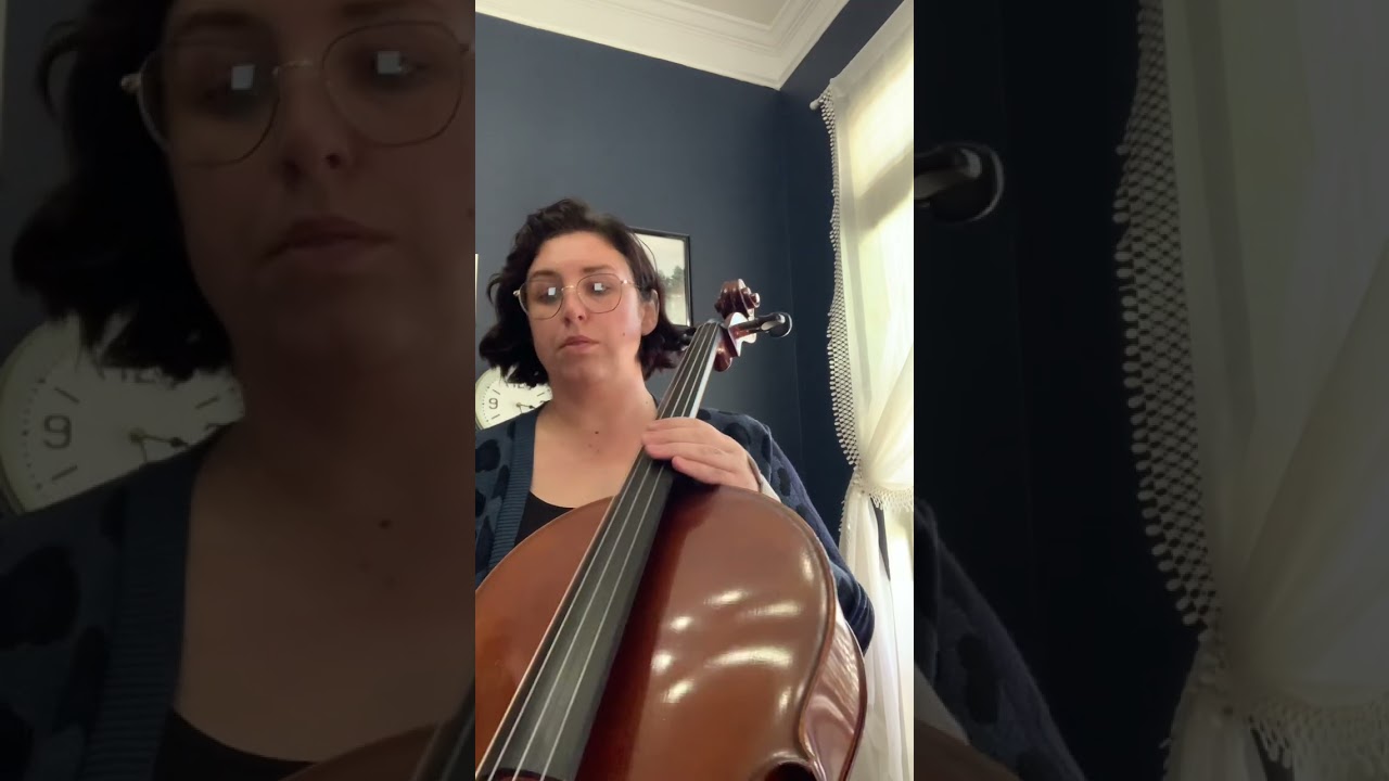 Promotional video thumbnail 1 for Professional Cello