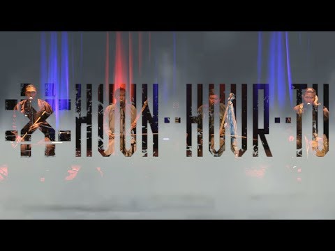 Huun-Huur-Tu LIVE + INTERVIEW