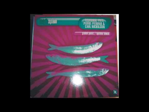 Technikal pres. Carl Nicholson - System Shock (2005)