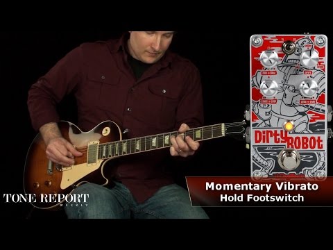 Digitech Dirty Robot