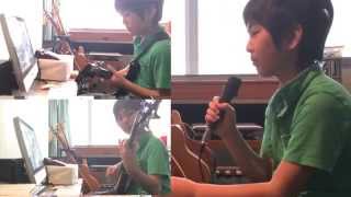 I'm talking about you - Chuck Berry -The Beatles (played by KEEPON)