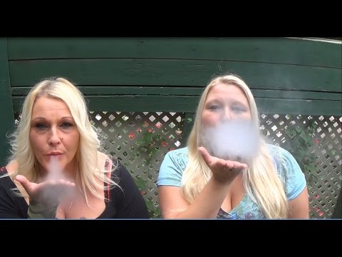 Vape Vlog with MommaVapes! | TiaVapes Review