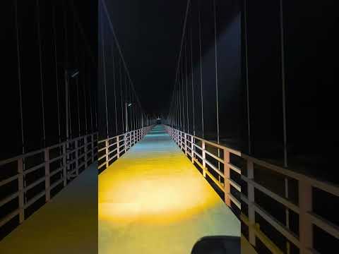 Puente colgante Jagüey Contumaza Cajamarca Nilserplay