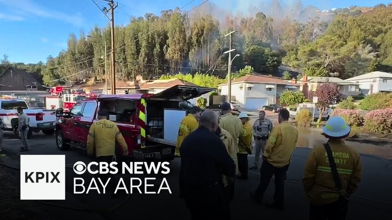 Oakland Hill residents reminded of 1991 fire after recent blaze