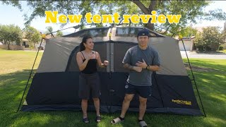 FanttikOutdoor Zeta C8 Pro Max Tent (Couples Review)