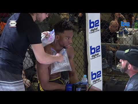 StrikeHard 54 - Quadarrius McGinnis vs Robert Gacki