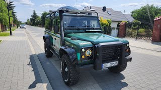 Автомобиль Land Rover Defender | Изображение 4 - Autoline