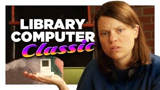 The School Library Computer Game Collection