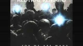 All That Remains - Keepers Of Fellow Man