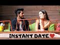 Instant Date In Cafe Sam Khan