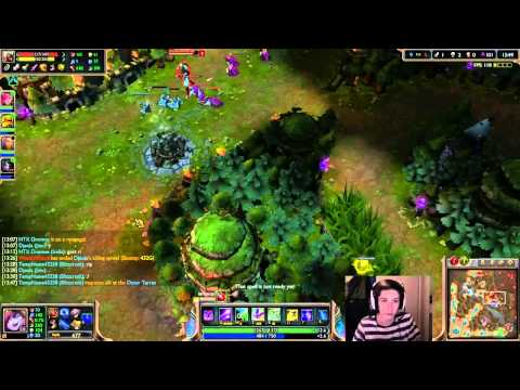 110 Bjergsen   Lulu vs Zed   Mid