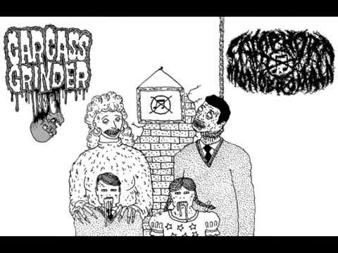 Carcass Grinder - Flat